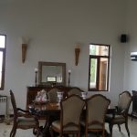 نقاشی ساختمان در ولی عصر